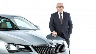 Náhledový obrázek - Koncernová škatulata: Šéf Škody se možná stane hlavou Porsche