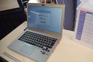 Ultrabook Sony T13