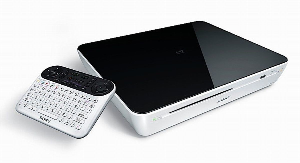 Sony NSZ-GT1 Google TV