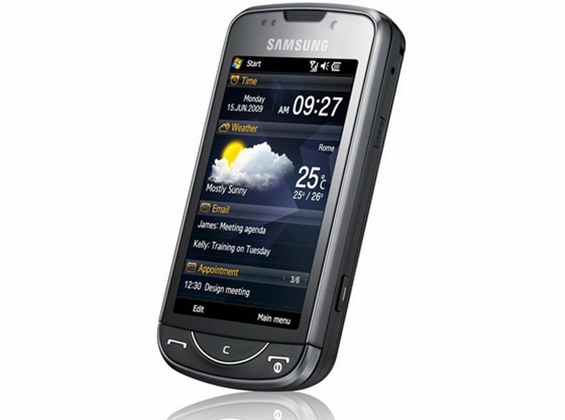 Samsung Omnia Pro