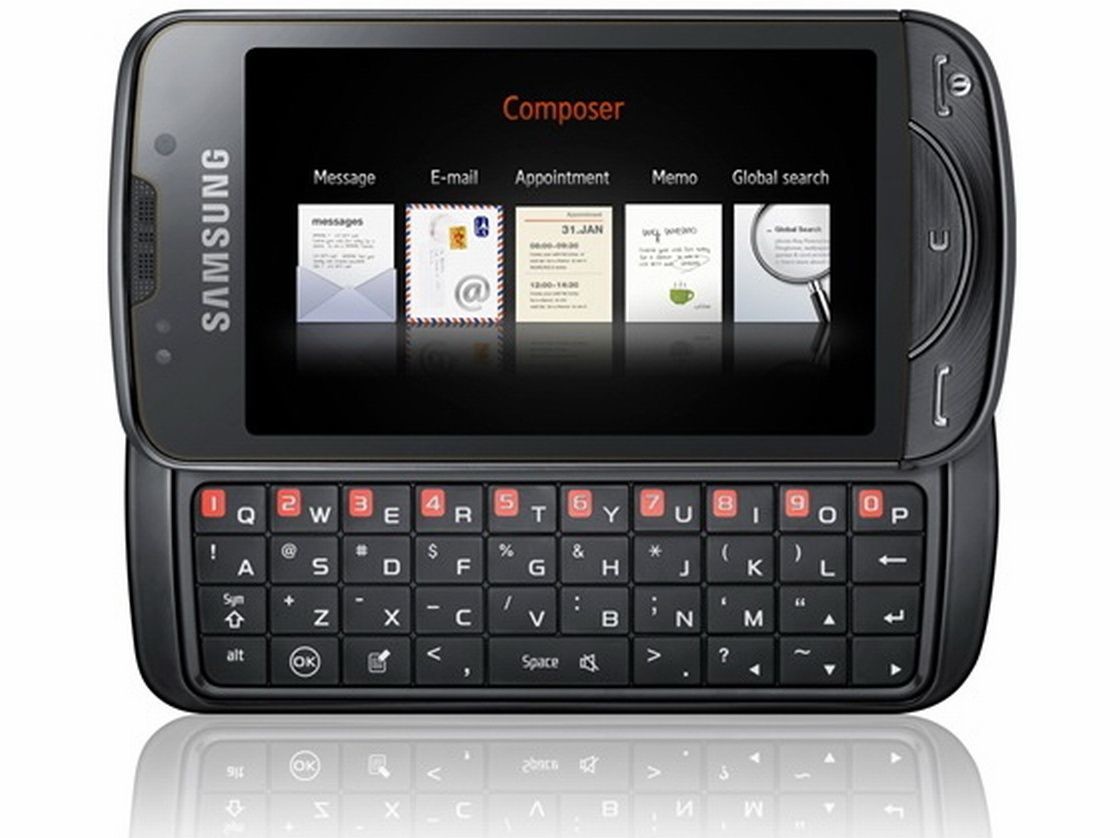 Samsung Omnia Pro