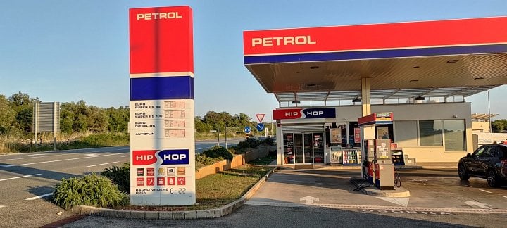 Petrol, D102, Malinska (19. 6. 2023)