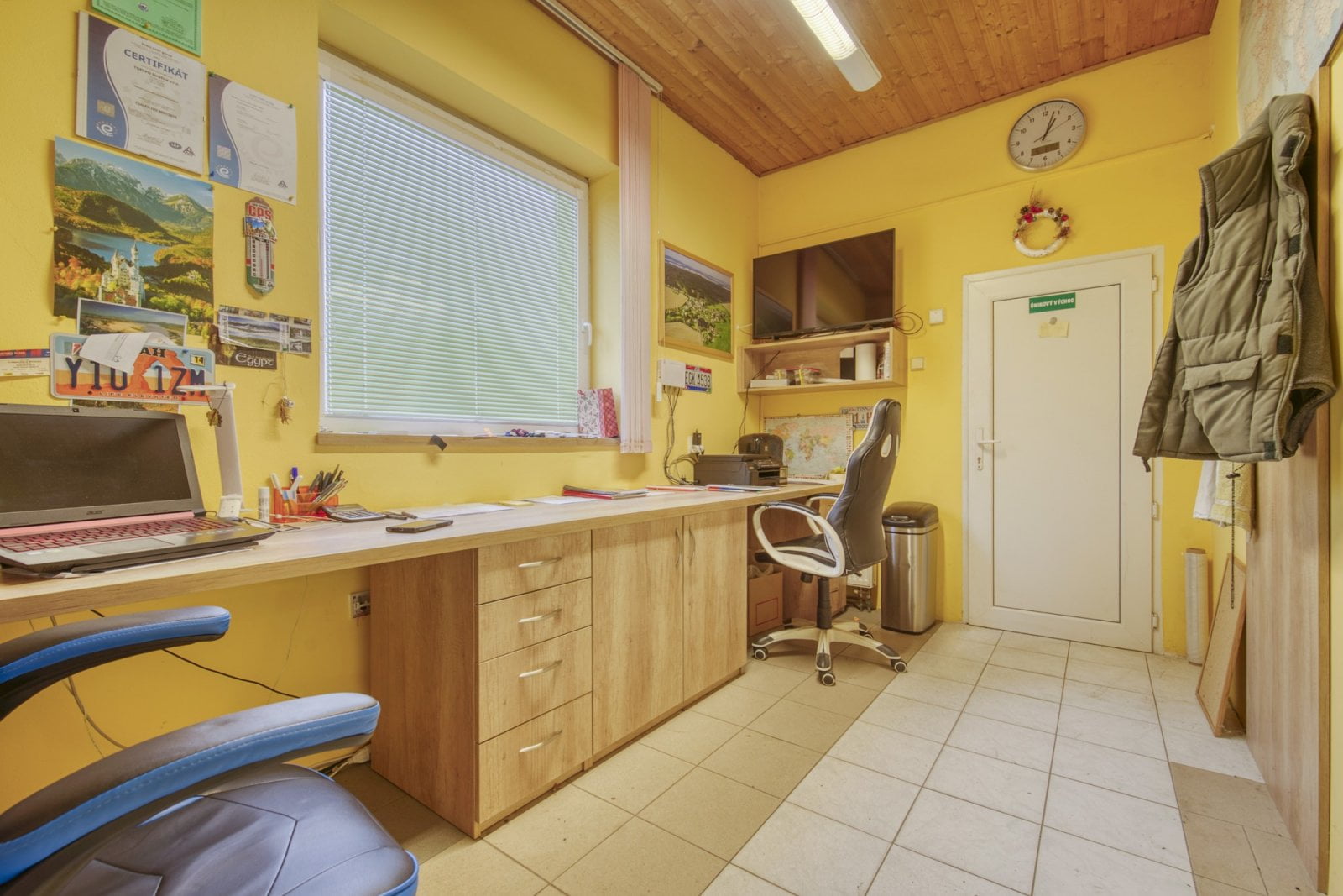 Kancelář Čočkýny