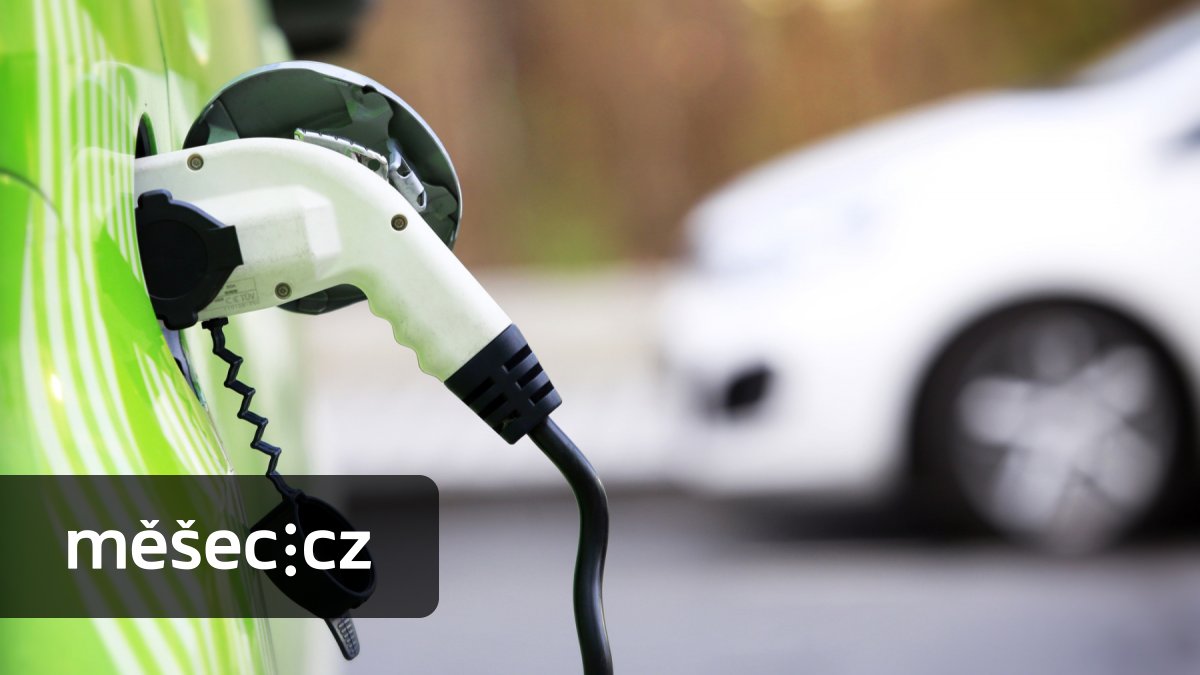 Firmy a živnostníci budou moci získat příspěvek a bankovní záruku na elektroauto