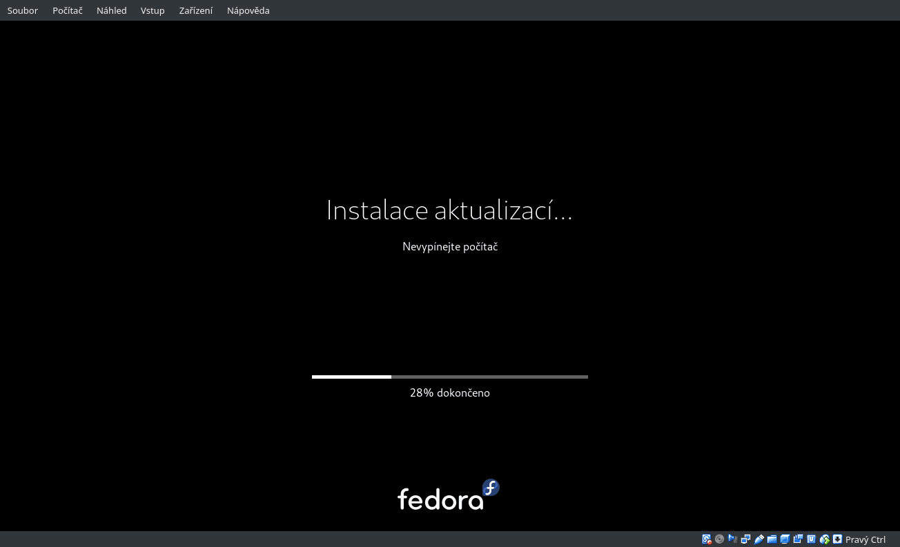 Fedora 31