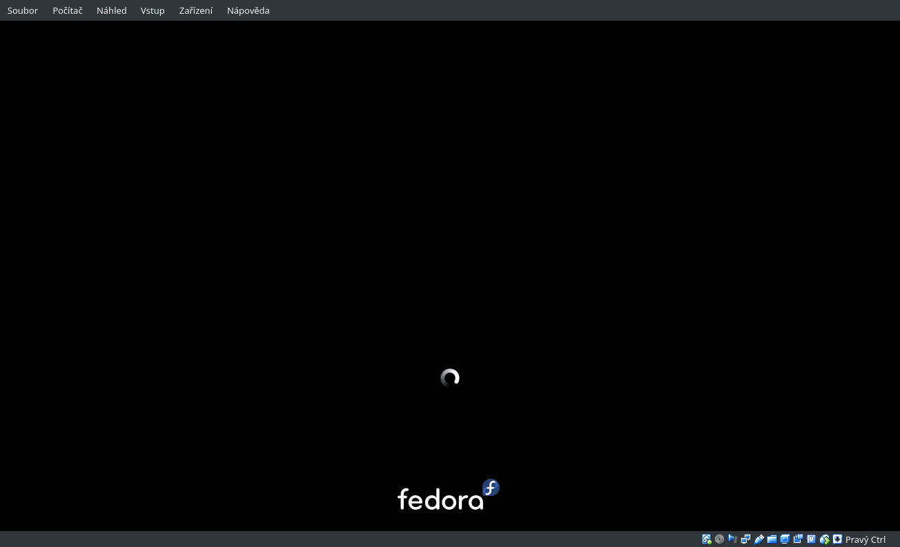 Fedora 31
