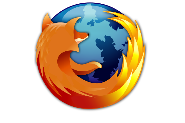 Firefox logo 1.0 - 3.0