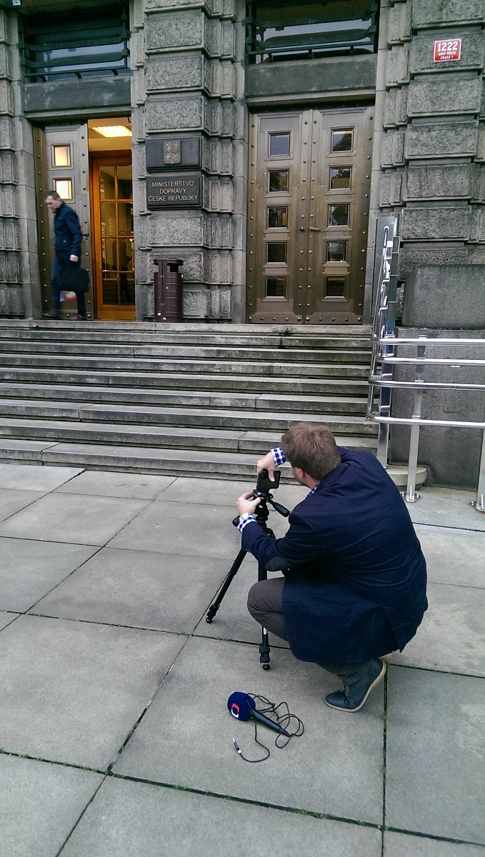 Jak vzniká #mojo reportáž ve Warhorse Studios?