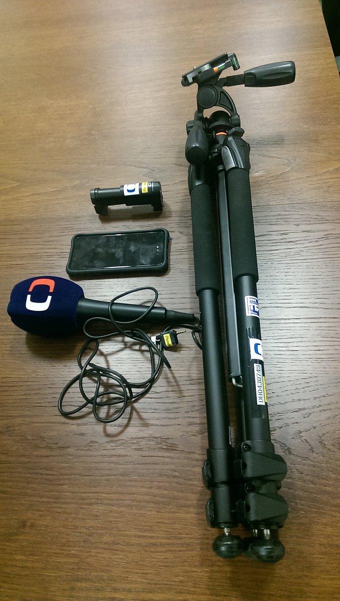 Jak vzniká #mojo reportáž ve Warhorse Studios?