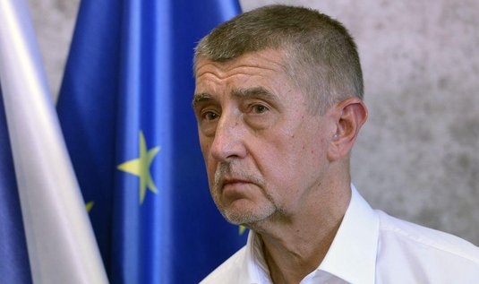 Premiér Andrej Babiš