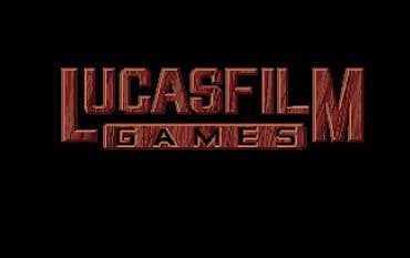 Autor: Michal Tauchman, podle licence: <a href="http://creativecommons.org/licenses/by-sa/4.0/deed.en">CC BY-SA 4.0</a> The Secret of Monkey Island - logo LucasArts. Amiga. Zde je použit větší počet barev a na vizuálu je to znát.