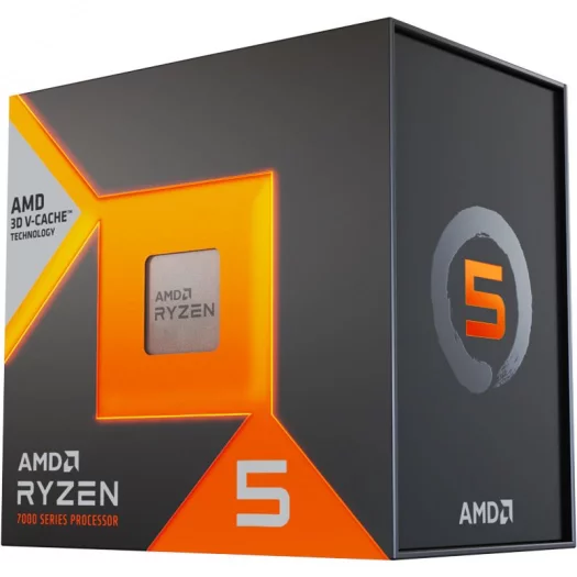 Ryzen 5 7600X3D