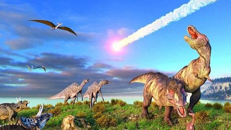 Náhledový obrázek - Smůla pánů tvorstva. Dinosaury zahubila absurdní shoda nešťastných okolností