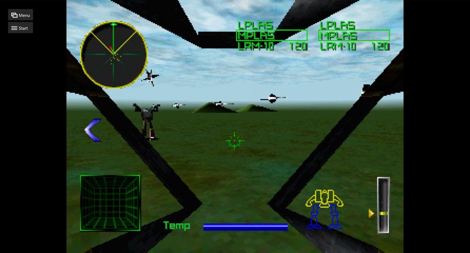 Xbox Retro Classic hry