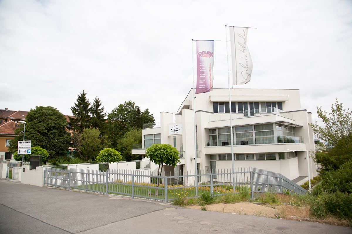 Začínal u pípy, teď vlastní regionální privátní rádio