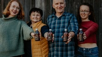 Rodinná firma Ze Stodoly zaměřená na lisování olejů