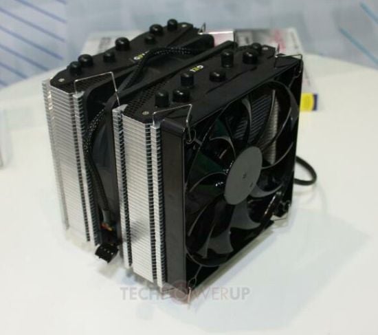 Gelid CPU Cooler Gamer Series