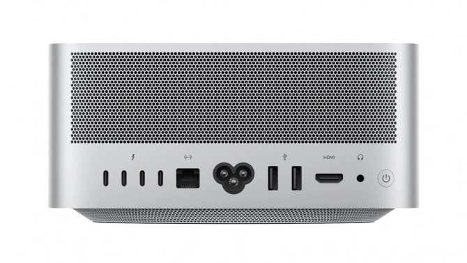 Apple Mac Studio s procesorem M3 Ultra