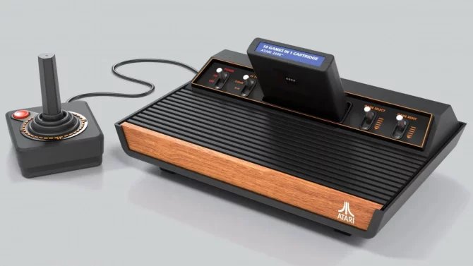 Atari 2600+