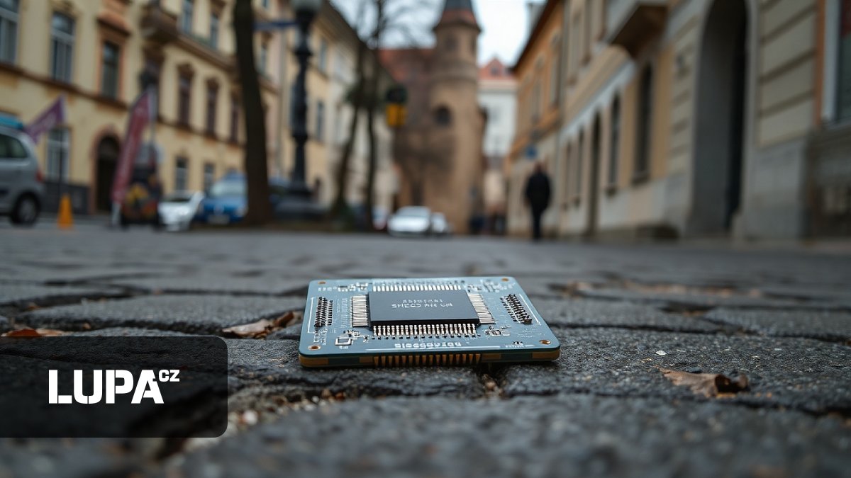 Češi přispěli k průlomu v nejpokročilejší výrobě čipů u světové jedničky, která dodává Applu či Nvidii