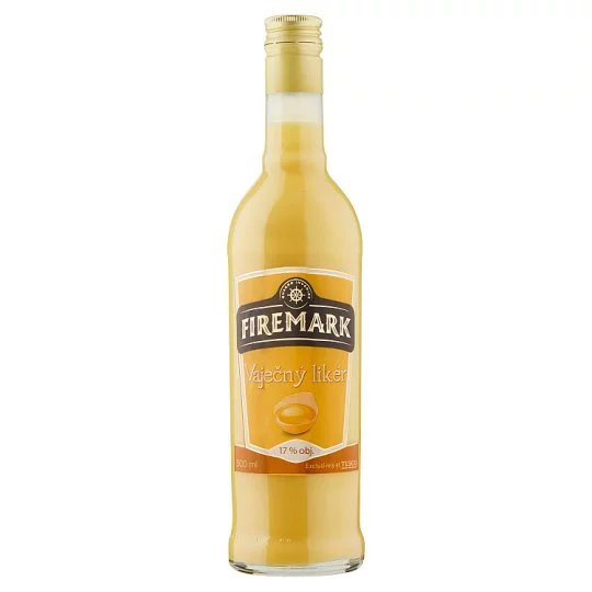 Firemark Vaječný likér 500 ml/99,90 korun