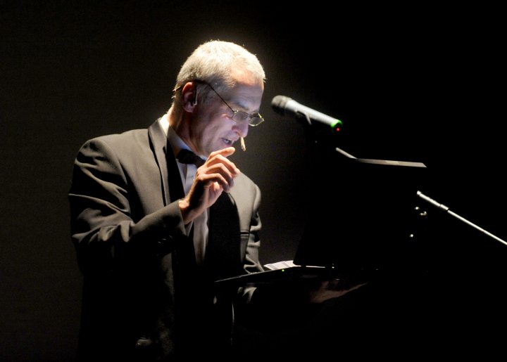 Křišťálová Lupa 2010 - Tomáš Hanák