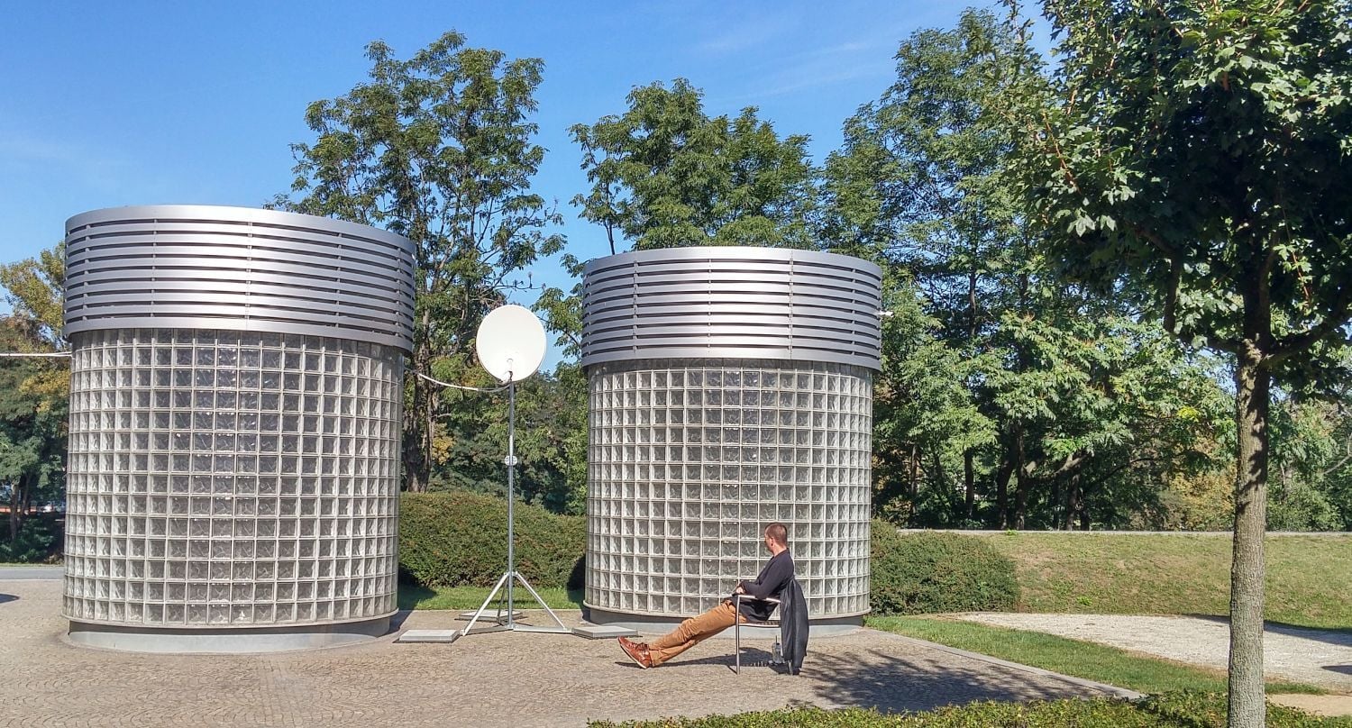 Kulatý stůl Ultra HD 2016