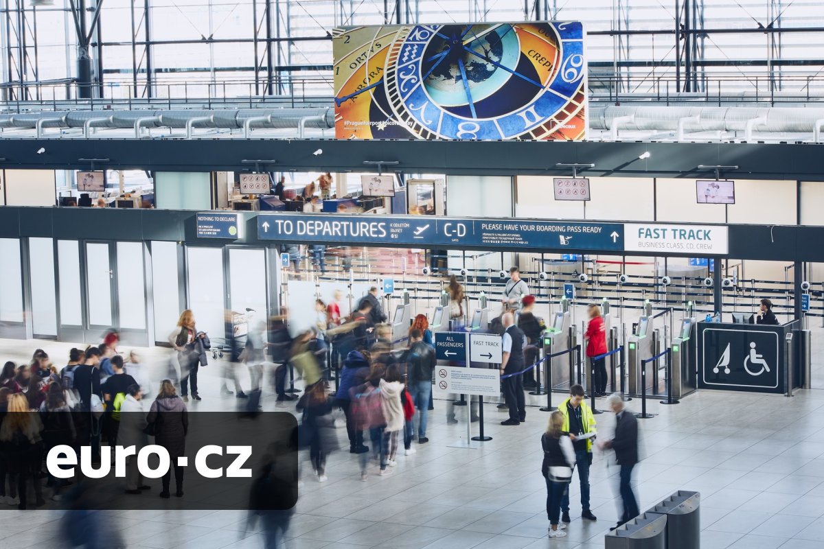 Letecká doprava v Česku loni dál rostla. Ostravské a českobudějovické letiště hlásí nový rekord, Karlovy Vary naopak 50procentní propad