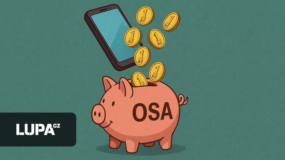 Poslanci rozhodnou, kolik se bude autorskému svazu platit za kapacitu úložiště v mobilu