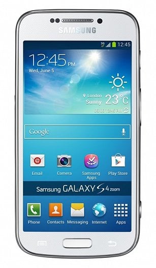 Samsung Galaxy S4 Zoom