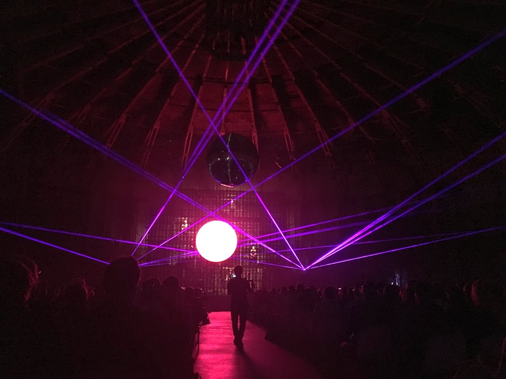 The Next Web Conference 2017 v Amsterdamu