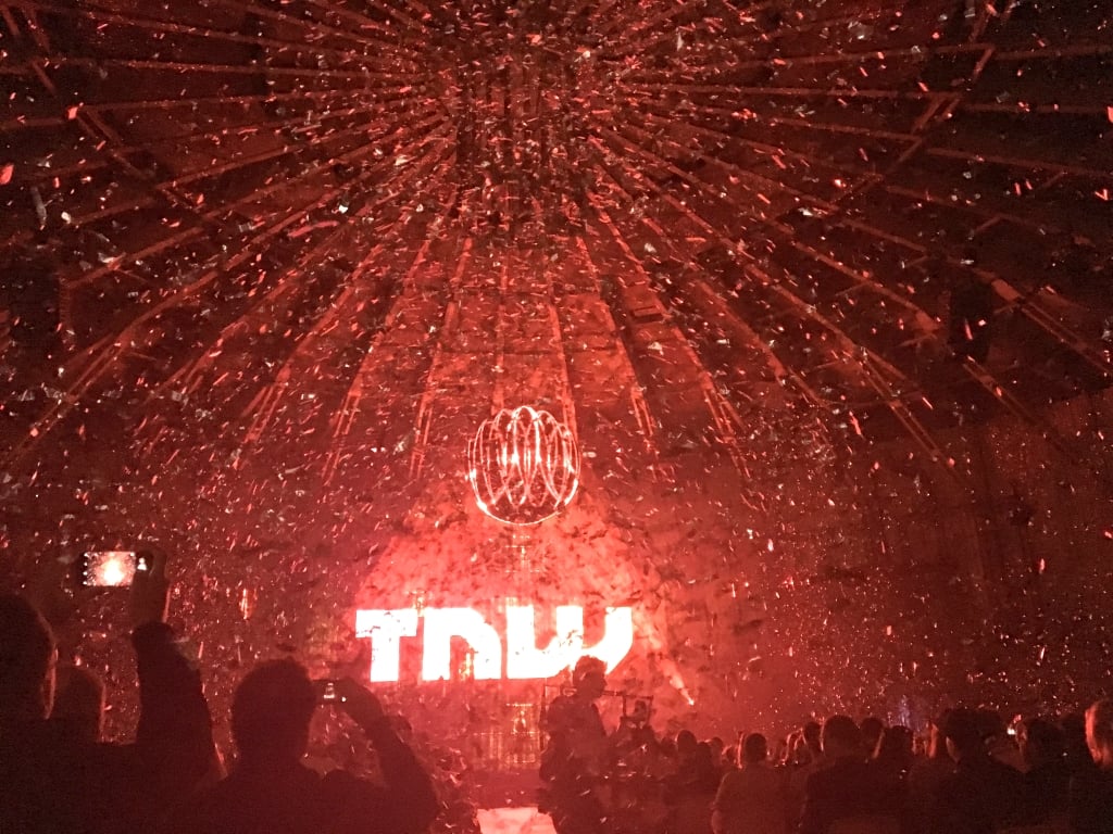 The Next Web Conference 2017 v Amsterdamu