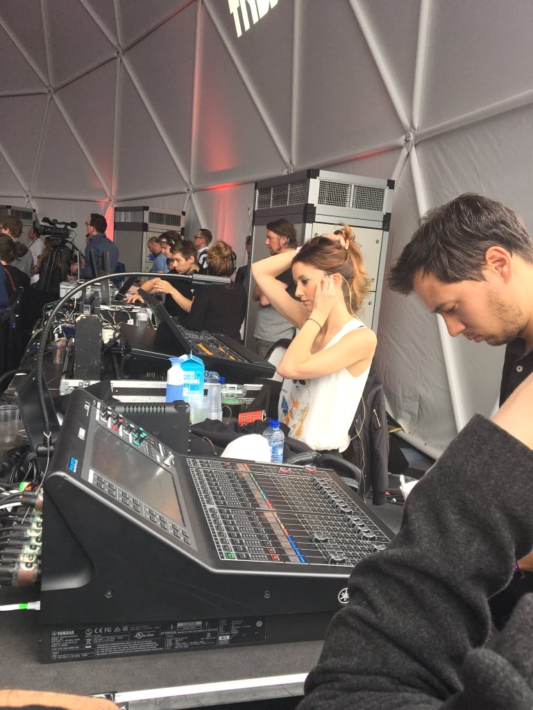 The Next Web Conference 2017 v Amsterdamu