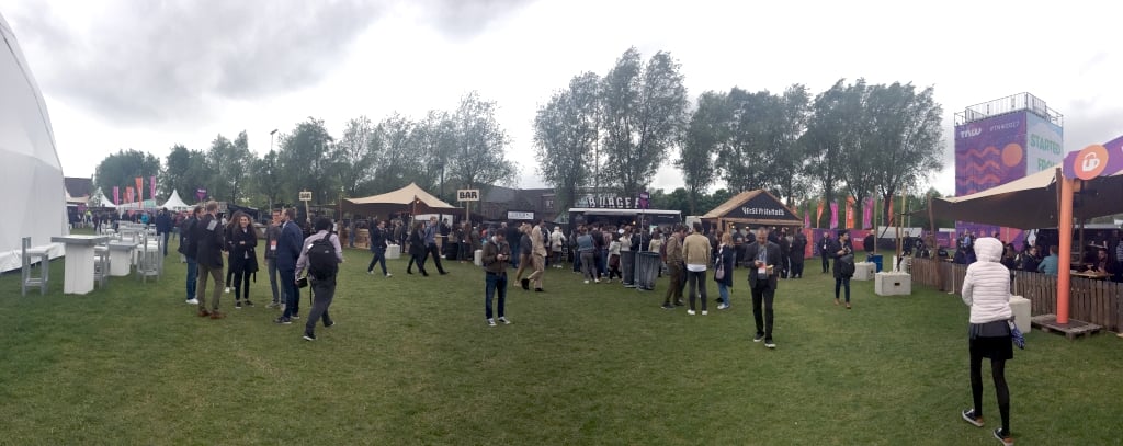 The Next Web Conference 2017 v Amsterdamu