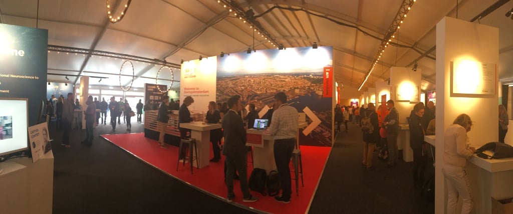 The Next Web Conference 2017 v Amsterdamu