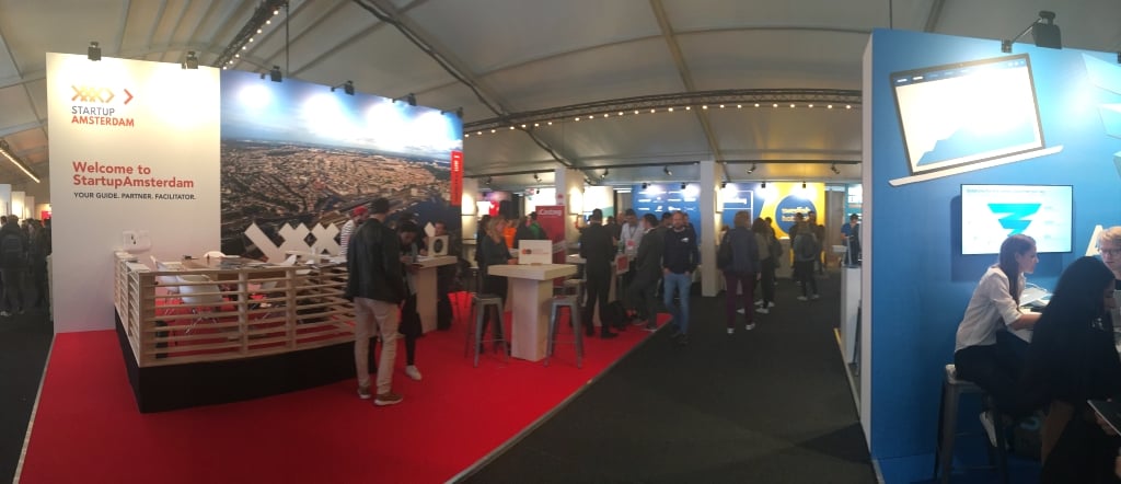 The Next Web Conference 2017 v Amsterdamu