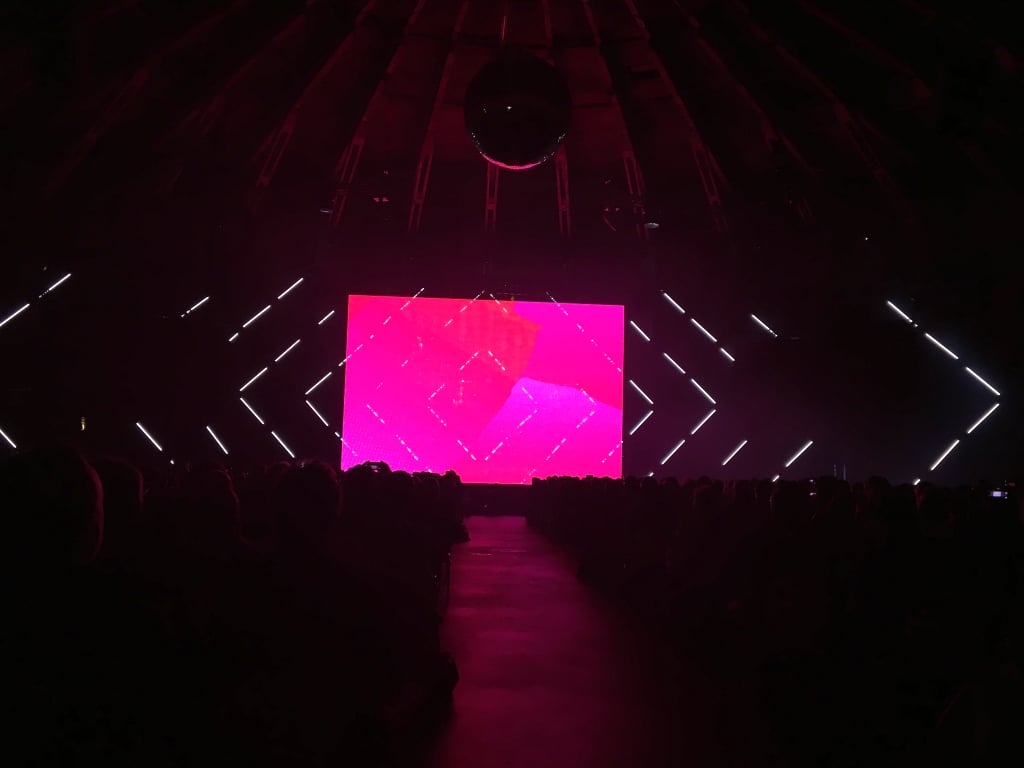 The Next Web Conference 2017 v Amsterdamu