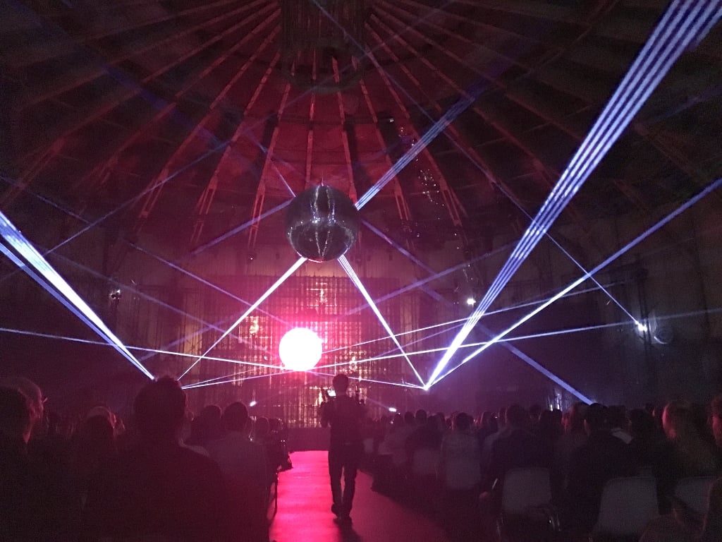 The Next Web Conference 2017 v Amsterdamu