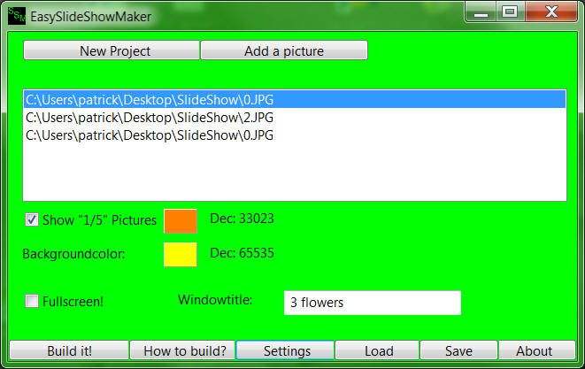 EasySlideShowMaker