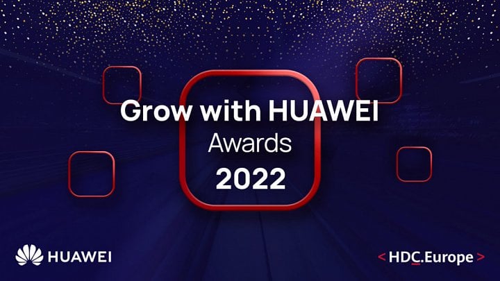 Huawei v4 Editor Choice Award 2022