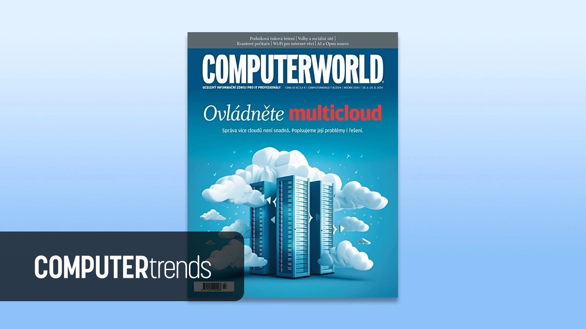 Letní Computerworld je v prodeji. Co se v něm dočtete? - Computertrends