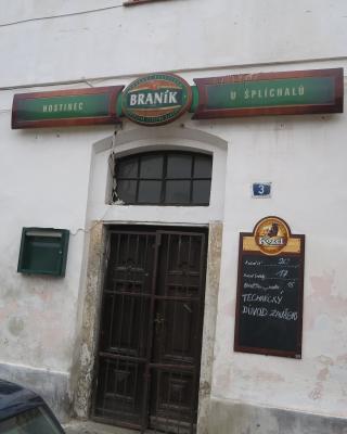 Hostinec U Šplíchalů, Postupice 