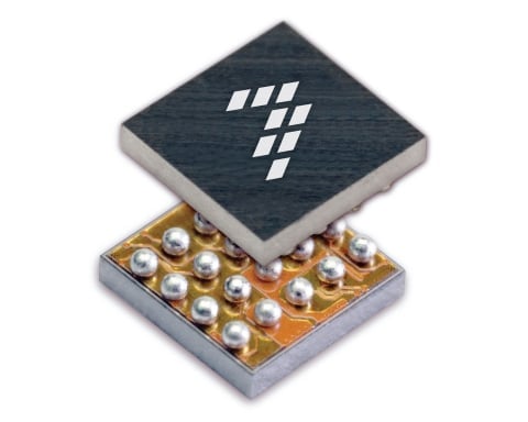 Mikrořadič Freescale Kinetis KL02