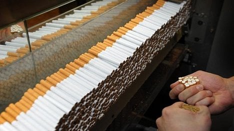 Náhledový obrázek - Britská BAT vytvoří tabákovou jedničku s americkou Reynolds