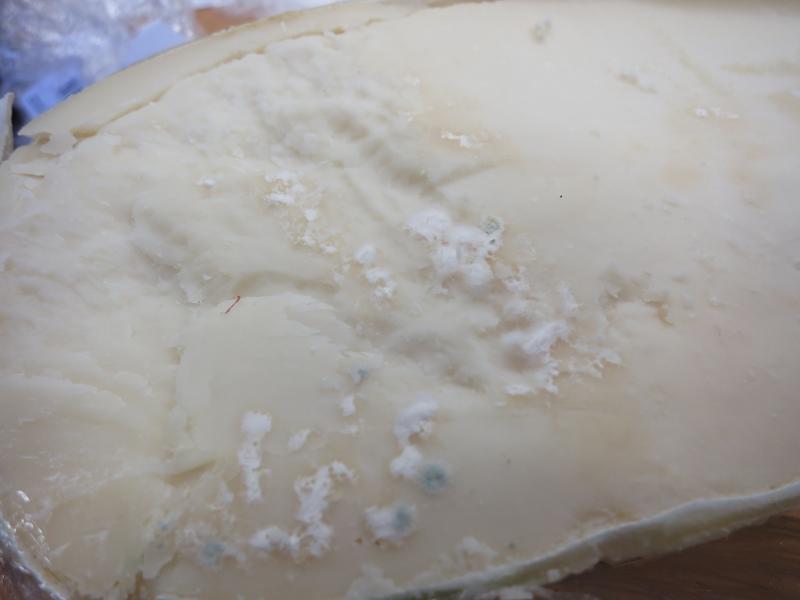 Chevrette kozí sýr bochník. Kategorie: Nebezpečné potraviny. Nevyhovující parametr: plísně okem viditelné. Na povrchu potraviny se vyskytovaly kolonie plísní bílé a zelené barvy. Výrobek neměl prošlé datum minimální trvanlivostii. Při kontrole nebyly zjištěny nevyhovující teploty skladování tohoto výrobku.
Datum minimální trvanlivosti: 	22.8.2015. Distributor: VAT 33 s.r.o., Ústí nad Labem. Země výroby: Nizozemí. Místo kontroly: AHOLD Czech Republic, a.s., Prostějov