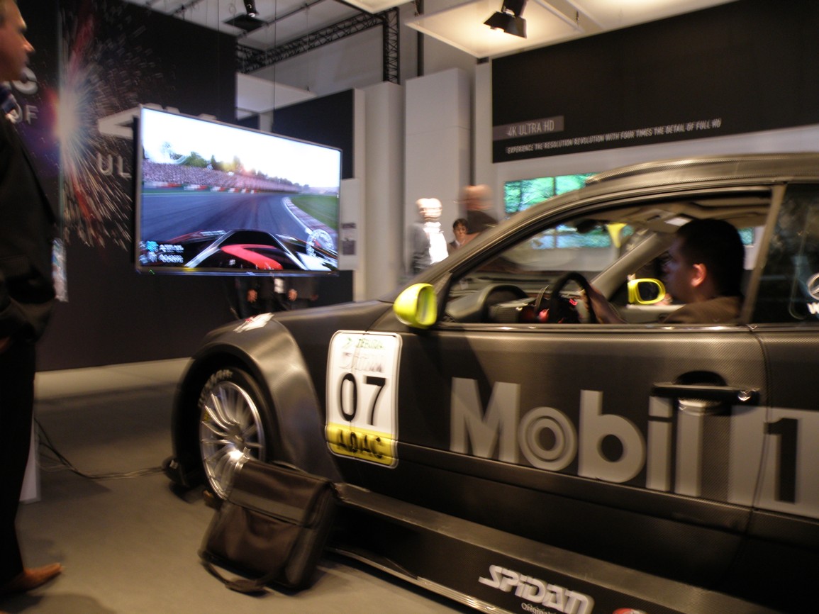 Panasonic na veletrhu IFA 2013 - tisková konference