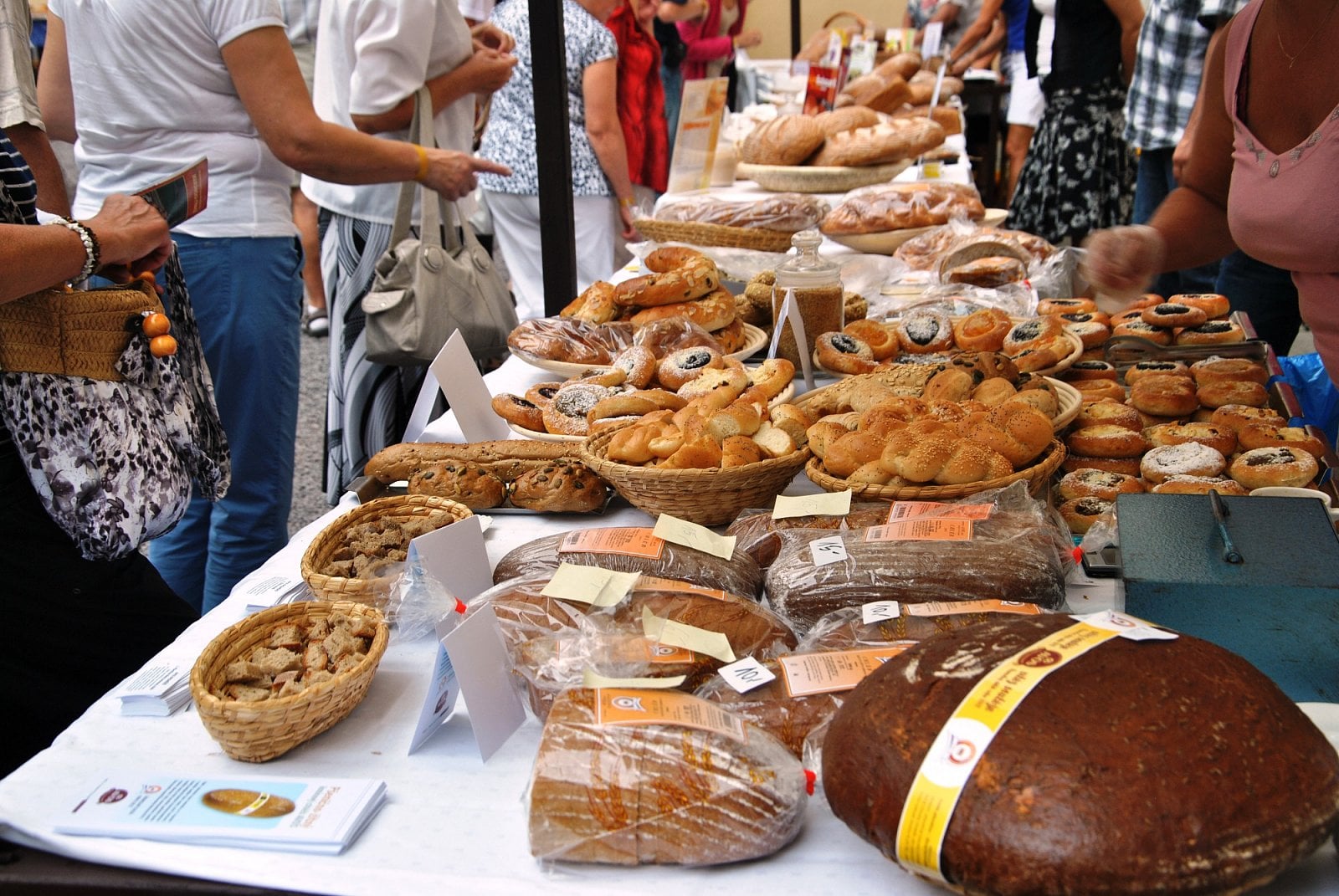 Prezentace pekárny a cukrárny AVOS