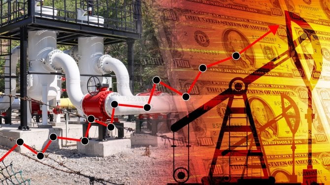 Svět na hraně recese? MMF varuje, že ani konec války s Íránem nezabrání ropnému šoku a globálnímu ekonomickému propadu