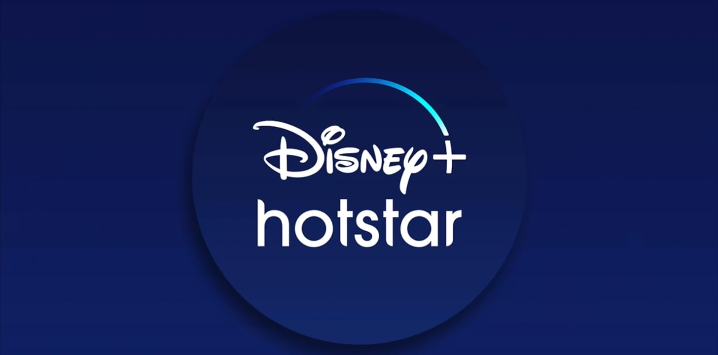 Služba Disney+ Hotstar