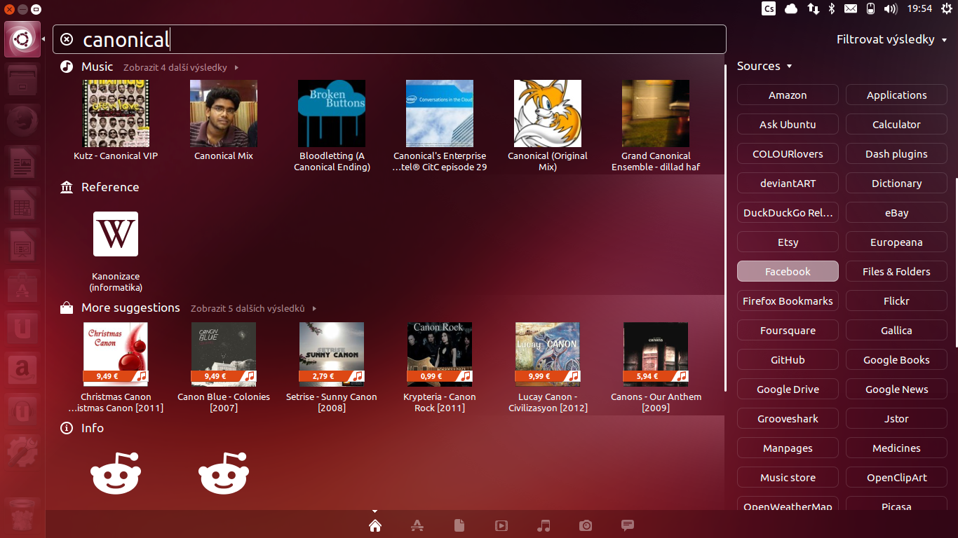 Ubuntu 13.10 - preview